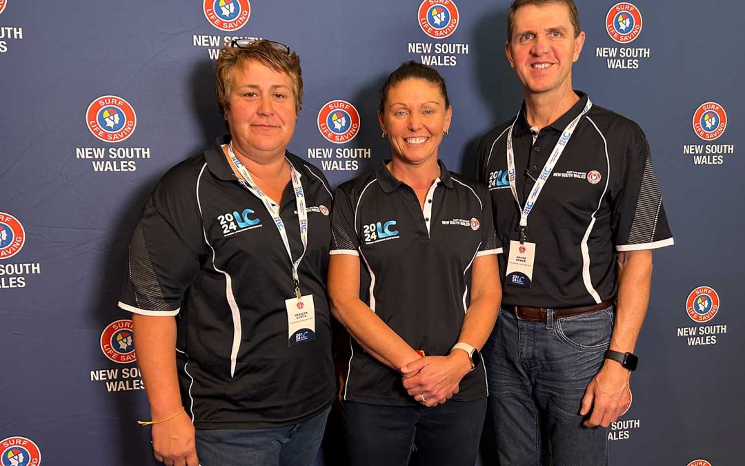 Insights from the 2024 Surf Life Saving NSW Conference