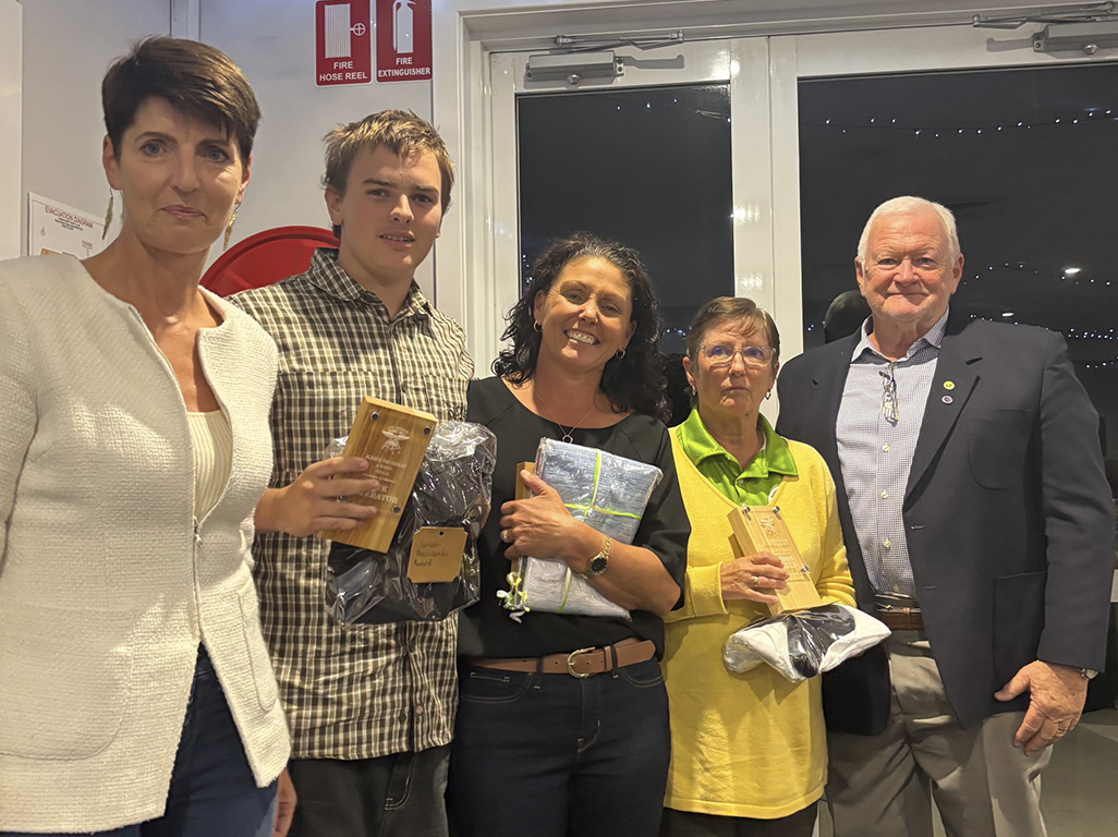 Honouring Our 2024–25 Award Recipients at the Annual Presentation Dinner Honouring Our 2024–25 Award Recipients at the Annual Presentation Dinner