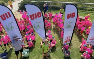 Nippers 2026/27 Kicks Off in Style!